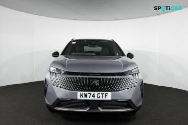 SPOTICAR Peugeot 5008 1.2 Hybrid Gt E-dsc6 Euro 6 (s/s) 5dr Used Car - Mpv Hybrid Grey - Uk - 1200556473_2