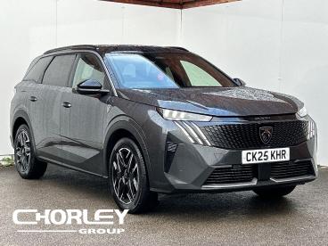 SPOTICAR Peugeot 5008 1.2 Hybrid Gt E-dsc6 Euro 6 (s/s) 5dr Used Car - Mpv Hybrid Grey - Wigan - 1200556752_1