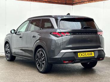 SPOTICAR Peugeot 5008 1.2 Hybrid Gt E-dsc6 Euro 6 (s/s) 5dr Used Car - Mpv Hybrid Grey - Wigan - 1200556752_3