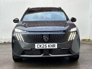 SPOTICAR Peugeot 5008 1.2 Hybrid Gt E-dsc6 Euro 6 (s/s) 5dr Used Car - Mpv Hybrid Grey - Wigan - 1200556752_4