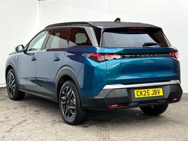 SPOTICAR Peugeot 5008 1.2 Hybrid Gt E-dsc6 Euro 6 (s/s) 5dr Used Car - Mpv Hybrid Blue - Wigan - 1200556753_3