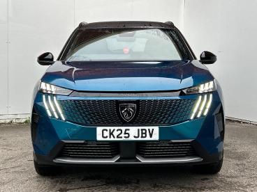 SPOTICAR Peugeot 5008 1.2 Hybrid Gt E-dsc6 Euro 6 (s/s) 5dr Used Car - Mpv Hybrid Blue - Wigan - 1200556753_4