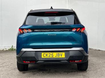 SPOTICAR Peugeot 5008 1.2 Hybrid Gt E-dsc6 Euro 6 (s/s) 5dr Used Car - Mpv Hybrid Blue - Wigan - 1200556753_5