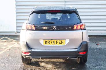 SPOTICAR Peugeot 5008 1.5 Bluehdi Gt Eat Euro 6 (s/s) 5dr Used Car - Mpv Diesel Grey - Stourbridge - 1200558276_4
