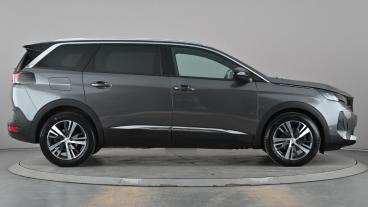 SPOTICAR Peugeot 5008 1.5 Bluehdi Allure Premium + Eat Euro 6 (s/s) 5dr Used Car - Mpv Diesel Grey - Letchworth - 1200558849_3