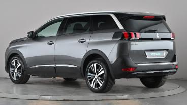 SPOTICAR Peugeot 5008 1.5 Bluehdi Allure Premium + Eat Euro 6 (s/s) 5dr Used Car - Mpv Diesel Grey - Letchworth - 1200558849_4