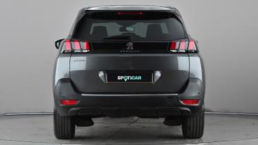 SPOTICAR Peugeot 5008 1.5 Bluehdi Allure Premium + Eat Euro 6 (s/s) 5dr Used Car - Mpv Diesel Grey - Letchworth - 1200558849_5
