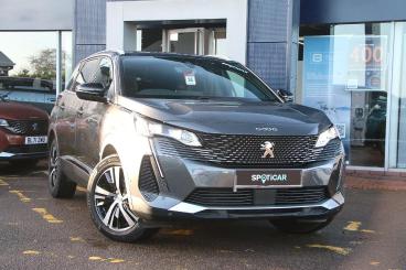 SPOTICAR Peugeot 5008 1.5 Bluehdi Gt Eat Euro 6 (s/s) 5dr Used Car - Mpv Diesel Grey - Bulkington - 1200559155_1