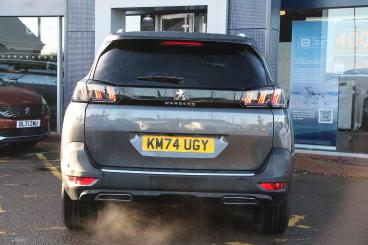 SPOTICAR Peugeot 5008 1.5 Bluehdi Gt Eat Euro 6 (s/s) 5dr Used Car - Mpv Diesel Grey - Bulkington - 1200559155_3