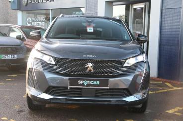SPOTICAR Peugeot 5008 1.5 Bluehdi Gt Eat Euro 6 (s/s) 5dr Used Car - Mpv Diesel Grey - Bulkington - 1200559155_5
