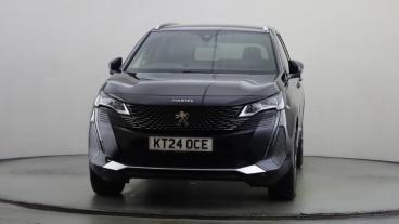 SPOTICAR Peugeot 5008 1.5 Bluehdi Gt Eat Euro 6 (s/s) 5dr Used Car - Mpv Diesel Black - Birmingham - 1200560084_2
