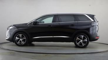 SPOTICAR Peugeot 5008 1.5 Bluehdi Gt Eat Euro 6 (s/s) 5dr Used Car - Mpv Diesel Black - Birmingham - 1200560084_5