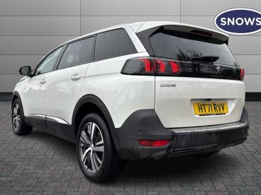 SPOTICAR Peugeot 5008 1.2 Puretech Allure Premium Euro 6 (s/s) 5dr Used Car - Mpv Petrol White - Portsmouth - 1200561398_3