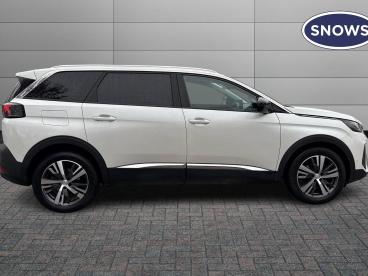 SPOTICAR Peugeot 5008 1.2 Puretech Allure Premium Euro 6 (s/s) 5dr Used Car - Mpv Petrol White - Portsmouth - 1200561398_4