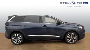 SPOTICAR Peugeot 5008 1.5 Bluehdi Gt Line Premium Eat Euro 6 (s/s) 5dr Used Car - Mpv Diesel Blue - Liverpool - 1200562118_2