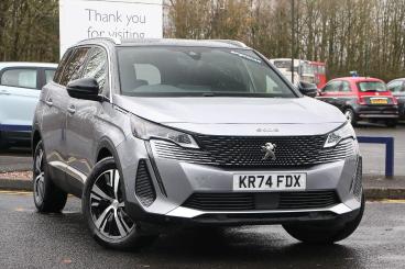 SPOTICAR Peugeot 5008 1.5 Bluehdi Gt Eat Euro 6 (s/s) 5dr Used Car - Mpv Diesel Grey - Walsall - 1200562194_1