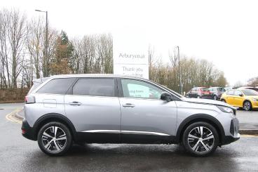 SPOTICAR Peugeot 5008 1.5 Bluehdi Gt Eat Euro 6 (s/s) 5dr Used Car - Mpv Diesel Grey - Walsall - 1200562194_2