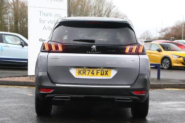 SPOTICAR Peugeot 5008 1.5 Bluehdi Gt Eat Euro 6 (s/s) 5dr Used Car - Mpv Diesel Grey - Walsall - 1200562194_3