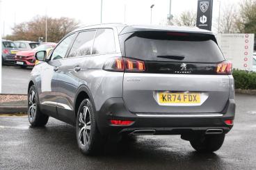 SPOTICAR Peugeot 5008 1.5 Bluehdi Gt Eat Euro 6 (s/s) 5dr Used Car - Mpv Diesel Grey - Walsall - 1200562194_4