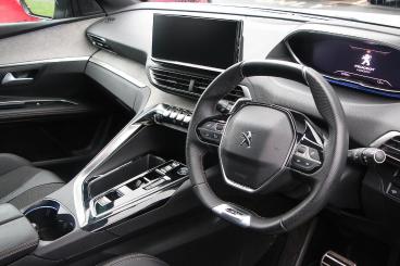 SPOTICAR Peugeot 5008 1.5 Bluehdi Gt Eat Euro 6 (s/s) 5dr Used Car - Mpv Diesel Grey - Walsall - 1200562194_5