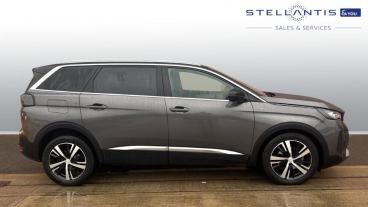 SPOTICAR Peugeot 5008 1.2 Puretech Gt Eat Euro 6 (s/s) 5dr Used Car - Mpv Petrol Grey - Liverpool - 1200563091_2
