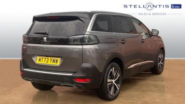 SPOTICAR Peugeot 5008 1.2 Puretech Gt Eat Euro 6 (s/s) 5dr Used Car - Mpv Petrol Grey - Liverpool - 1200563091_3