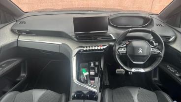 SPOTICAR Peugeot 5008 1.2 Puretech Gt Eat Euro 6 (s/s) 5dr Used Car - Mpv Petrol Grey - Liverpool - 1200563091_4