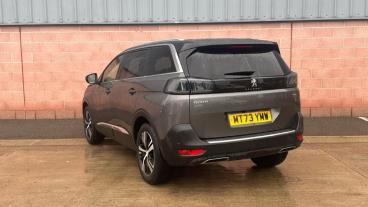 SPOTICAR Peugeot 5008 1.2 Puretech Gt Eat Euro 6 (s/s) 5dr Used Car - Mpv Petrol Grey - Liverpool - 1200563091_5