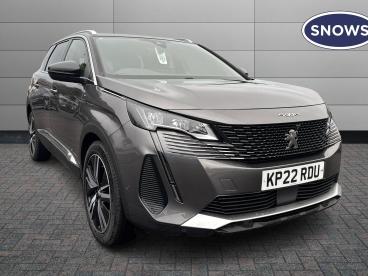 SPOTICAR Peugeot 5008 1.2 Puretech Gt Premium Eat Euro 6 (s/s) 5dr Used Car - Mpv Petrol Grey - Portsmouth - 1200564141_1