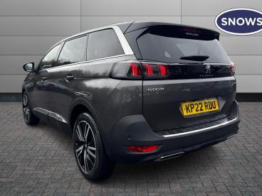 SPOTICAR Peugeot 5008 1.2 Puretech Gt Premium Eat Euro 6 (s/s) 5dr Used Car - Mpv Petrol Grey - Portsmouth - 1200564141_3