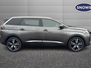 SPOTICAR Peugeot 5008 1.2 Puretech Gt Premium Eat Euro 6 (s/s) 5dr Used Car - Mpv Petrol Grey - Portsmouth - 1200564141_4