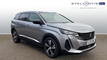 SPOTICAR Peugeot 5008 1.2 Puretech Gt Eat Euro 6 (s/s) 5dr Used Car - Mpv Petrol Grey - Hatfield - 1200564408_1