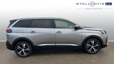SPOTICAR Peugeot 5008 1.2 Puretech Gt Eat Euro 6 (s/s) 5dr Used Car - Mpv Petrol Grey - Hatfield - 1200564408_2