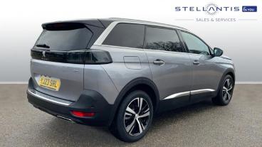 SPOTICAR Peugeot 5008 1.2 Puretech Gt Eat Euro 6 (s/s) 5dr Used Car - Mpv Petrol Grey - Hatfield - 1200564408_3