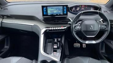 SPOTICAR Peugeot 5008 1.2 Puretech Gt Eat Euro 6 (s/s) 5dr Used Car - Mpv Petrol Grey - Hatfield - 1200564408_4