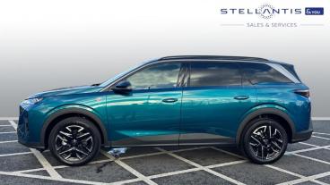 SPOTICAR Peugeot 5008 1.2 Hybrid Gt E-dsc6 Euro 6 (s/s) 5dr Used Car - Mpv Hybrid Blue - Chingford - 1200564863_2