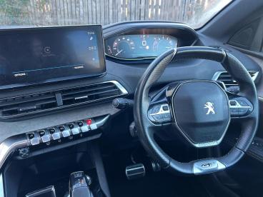 SPOTICAR Peugeot 5008 1.6 Puretech Gt Eat Euro 6 (s/s) 5dr Used Car - Mpv Petrol Grey - Portsmouth - 1200564964_2