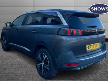 SPOTICAR Peugeot 5008 1.6 Puretech Gt Eat Euro 6 (s/s) 5dr Used Car - Mpv Petrol Grey - Portsmouth - 1200564964_3