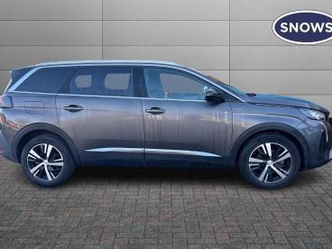 SPOTICAR Peugeot 5008 1.6 Puretech Gt Eat Euro 6 (s/s) 5dr Used Car - Mpv Petrol Grey - Portsmouth - 1200564964_4