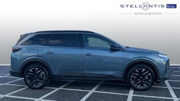 SPOTICAR Peugeot 5008 1.2 Hybrid Gt E-dsc6 Euro 6 (s/s) 5dr Used Car - Mpv Hybrid Blue - Chingford - 1200565158_2