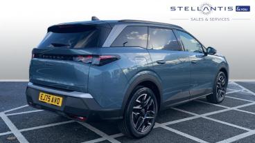 SPOTICAR Peugeot 5008 1.2 Hybrid Gt E-dsc6 Euro 6 (s/s) 5dr Used Car - Mpv Hybrid Blue - Chingford - 1200565158_3