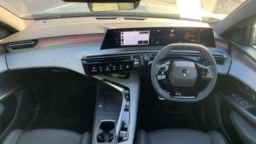 SPOTICAR Peugeot 5008 1.2 Hybrid Gt E-dsc6 Euro 6 (s/s) 5dr Used Car - Mpv Hybrid Blue - Chingford - 1200565158_4
