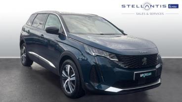 SPOTICAR Peugeot 5008 1.2 Puretech Allure Premium + Eat Euro 6 (s/s) 5dr Used Car - Mpv Petrol  - Salford - 1200567193_1