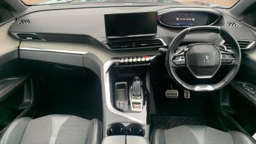 SPOTICAR Peugeot 5008 1.6 Puretech Gt Eat Euro 6 (s/s) 5dr Used Car - Mpv Petrol Blue - Hatfield - 1200567457_5