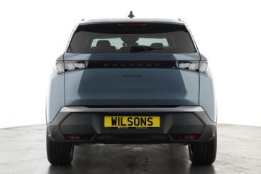SPOTICAR Peugeot 5008 1.2 Hybrid Allure E-dsc6 Euro 6 (s/s) 5dr Used Car - Mpv Hybrid Blue - Epsom - 1200568467_2