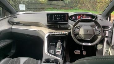 SPOTICAR Peugeot 5008 1.5 Bluehdi Gt Premium Eat Euro 6 (s/s) 5dr Used Car - Mpv Diesel White - Salford - 1200568804_4