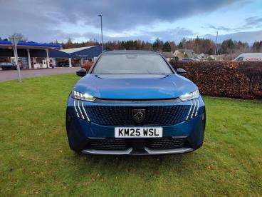 SPOTICAR Peugeot 5008 1.2 Gt E-dsc6 Euro 6 (s/s) 5dr Used Car - Mpv Hybrid Blue - Invergordon - 1200568850_2