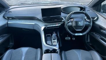 SPOTICAR Peugeot 5008 1.6 Puretech Gt Eat Euro 6 (s/s) 5dr Used Car - Mpv Petrol Grey - Godalming - 1200569156_5