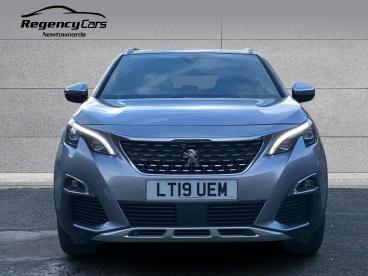SPOTICAR Peugeot 5008 2.0 Bluehdi Gt Eat Auto 6spd Euro 6 (s/s) 5dr Used Car - Mpv Diesel Grey - Newtownards - 1200569589_2