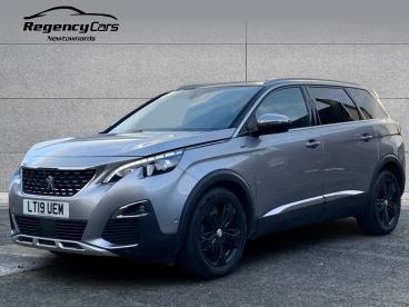 SPOTICAR Peugeot 5008 2.0 Bluehdi Gt Eat Auto 6spd Euro 6 (s/s) 5dr Used Car - Mpv Diesel Grey - Newtownards - 1200569589_3